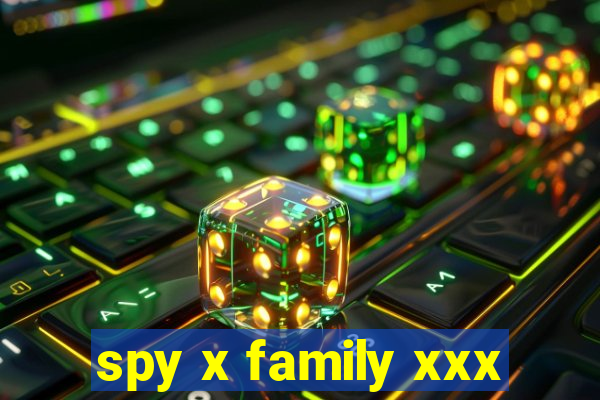 spy x family xxx